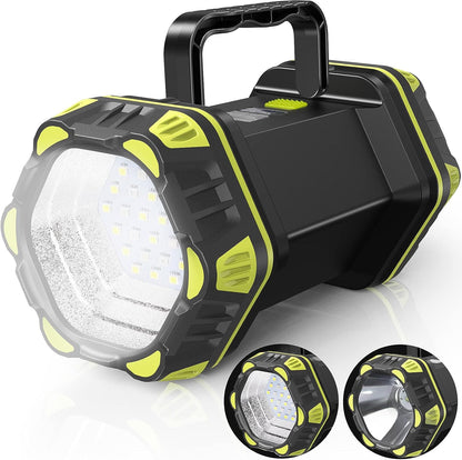 AlpsWolf Camping Lantern Rechargeable, 1200LM, 4800 Capacity Battery P